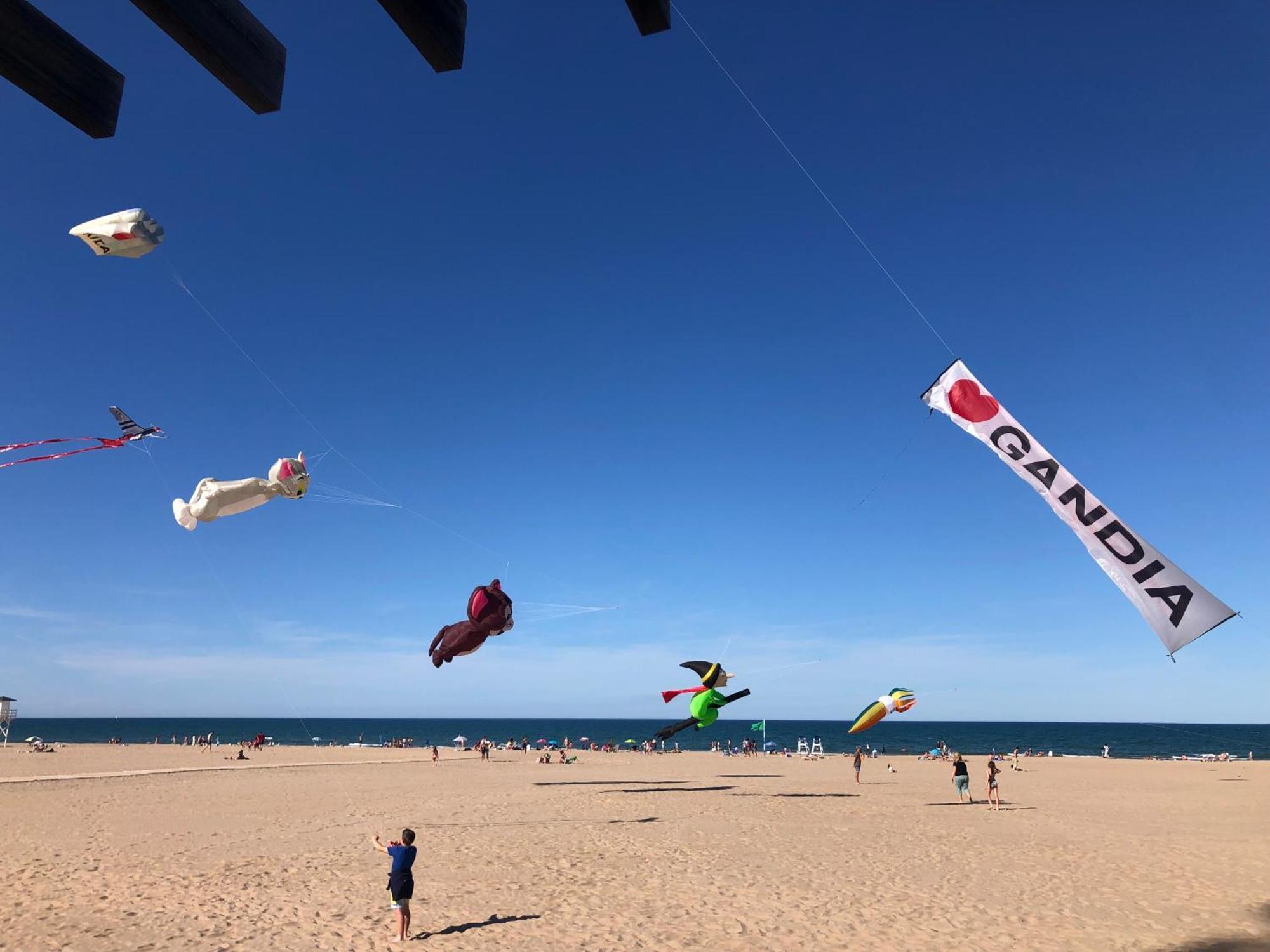 Playa De Gandia 1Ere Ligne El Galeon Daire Dış mekan fotoğraf