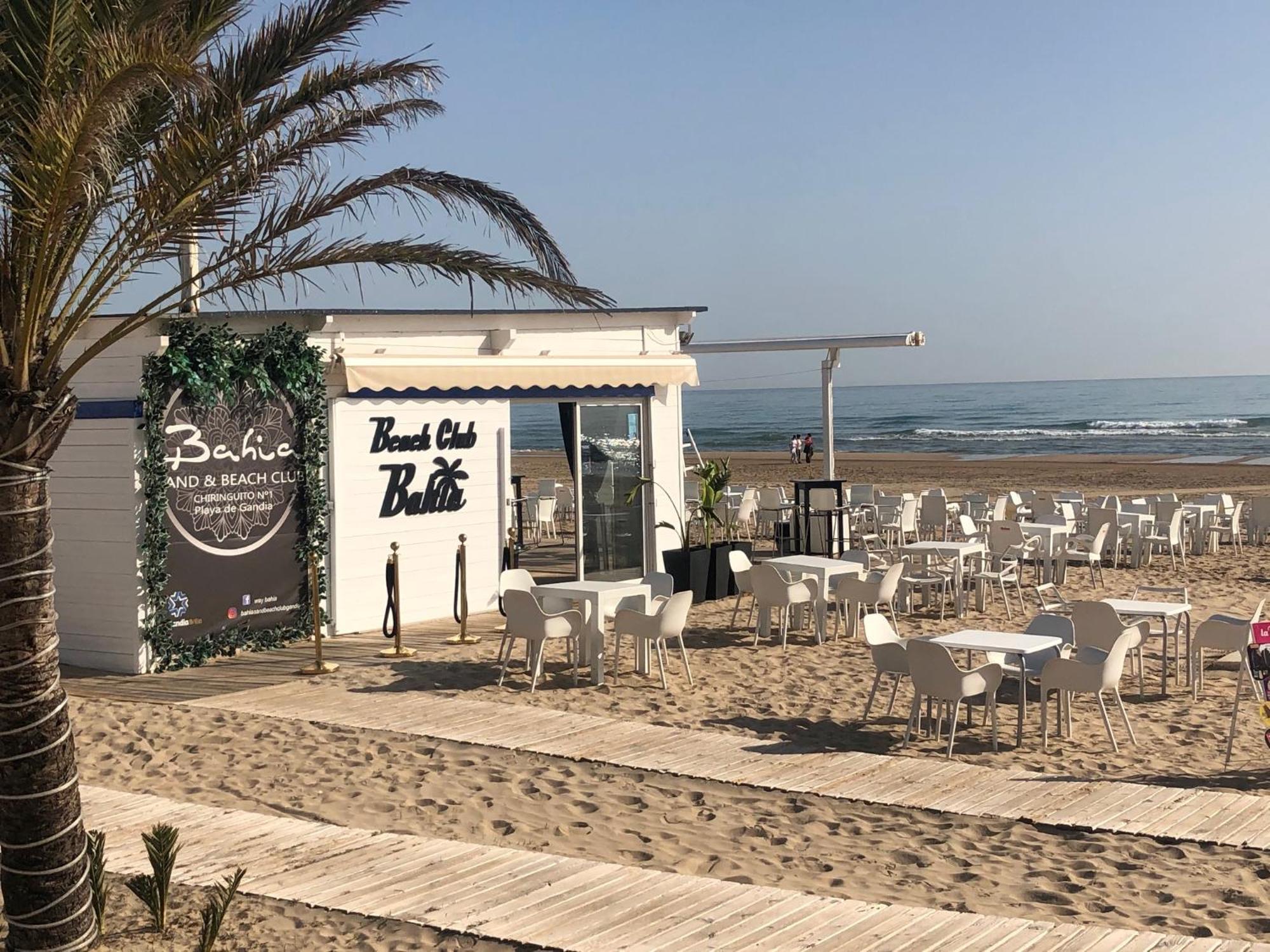 Playa De Gandia 1Ere Ligne El Galeon Daire Dış mekan fotoğraf