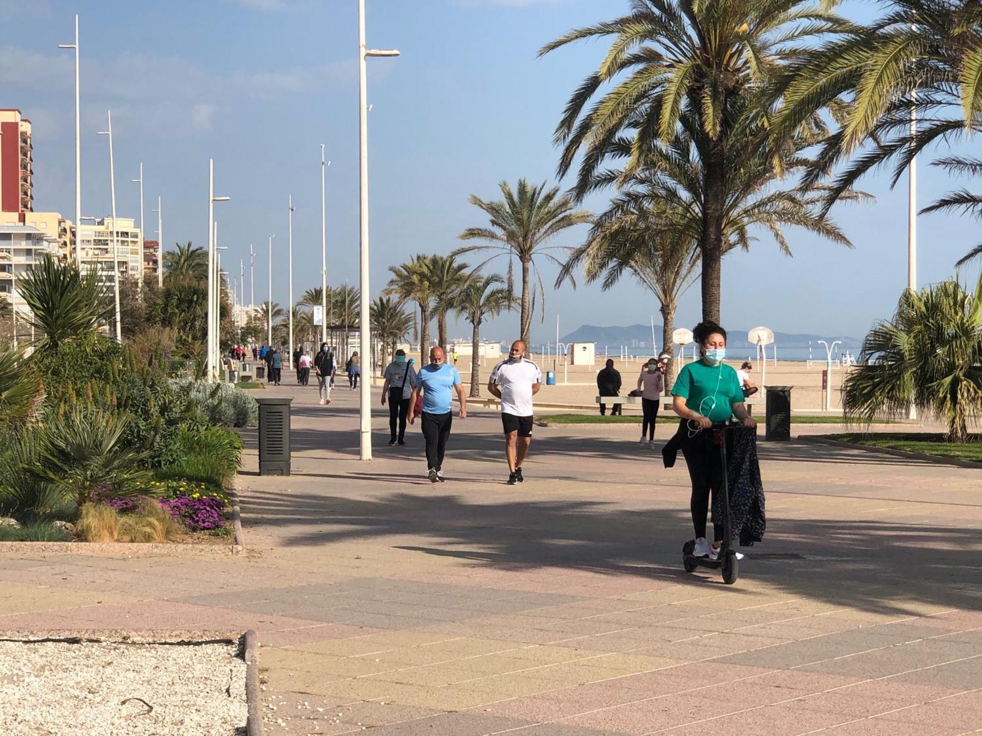 Playa De Gandia 1Ere Ligne El Galeon Daire Dış mekan fotoğraf